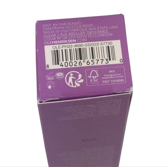 Ole Henriksen HydraBarrier Nourishing Facial Oil - Picture 6 of 7